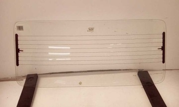 фото thumb №1, Стекло задняя зад fiat 126 1973-2000 оригинальная нагрев