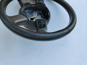 фото thumb №6, Кермо шкіра пелюстки мульті audi a6 c6 сірий