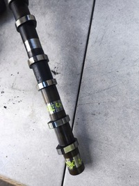 фото thumb №5, Bmw e90 bmw x5 e53 вал розподільного валу випускний ?