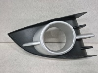 Купить Renault scenic 2 решётка рамка противотуманной фары бампера перед правый  p0009512, фото thumb