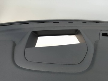 фото thumb №7, Volvo xc60 ii 2022 консоль панель роздавальна шкіра нитка біла