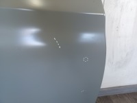 Двері -- hyundai tucson iii 2015-2020 -- задні ліва -- сервісні оригінальні Зі Шроту, фото thumb