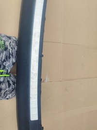 фото thumb №12, Renault captur i lift спойлер бампера задняя 850b25656r 850b21681r 850b28559r