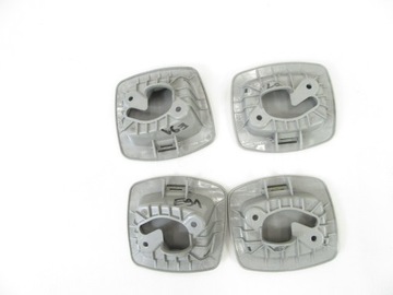 фото thumb №8, Заглушка защита зажим ролеты багажника bmw e91 универсал комплект