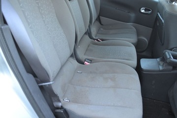 фото thumb №5, Renault scenic ii 2 сиденье диван зад задняя 3x сиденье