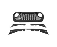 фото thumb №1, Jeep gladiator jt 2019 - решётка автомобильные 1