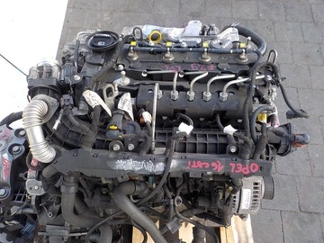 фото thumb №9, Opel astra k 16r 1.6 cdti двигатель lvl b16dth комплектный