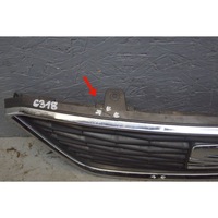 фото thumb №6, Seat ibiza iv 6j решётка радиатора решётка радиатора g318