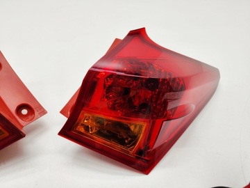 фото thumb №6, Toyota auris ii hb 13-15 лампи зад комплект