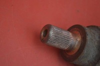 фото thumb №8, Привідний вал ліва задня автоматична коробка передач 30651936 volvo s60 1 i 2.5 t 210 km 4x4 04-09