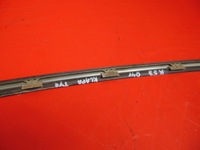 фото thumb №7, Mini cooper s r53 молдинг хромована хром кришки багажника задня задня