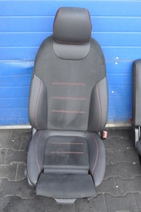 фото thumb №11, Mercedes eqb x243 перехідник салону сидіння заднє сидіння сидіння обшивки