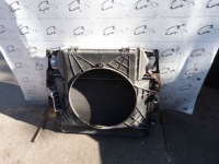 фото thumb №1, Радиатор воды интеркулер iveco 2.8 hdi