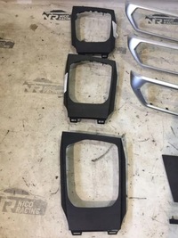 фото thumb №5, Декори планки bmw 3 g20 g21 dąb