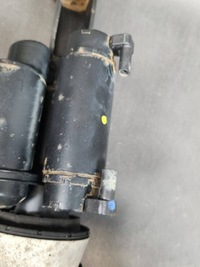 фото thumb №7, Амортизатор передний перед mercedes kalsa s amg 63 w222 a2223200113