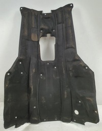 фото thumb №1, Шумоизоляция туннель mercedes w204