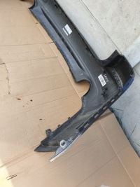 Bmw g30 бампер задня задній Зі Шроту, фото thumb