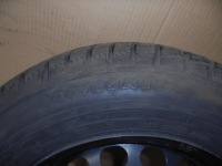 фото thumb №15, 4x сталеві диски r15" bmw 7jx15h2 is20 5x120 з шинами 205/65/15