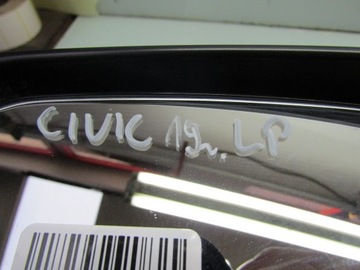 фото thumb №15, Honda civic x 19r дзеркало ліві nh877p 76250-tgh-t011-m1