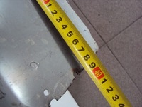 фото thumb №6, Чверть лонжерон права range rover evoque