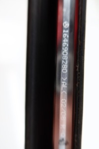 Mercedes w164 gl молдинг стекло уплотнитель хром правый задний  1646908280 с Разборки, фото thumb