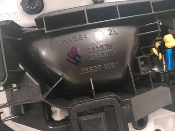 фото thumb №15, Боковина оббивка двері лівий зад peugeot 208 ii gt-line 2020r шкіра top