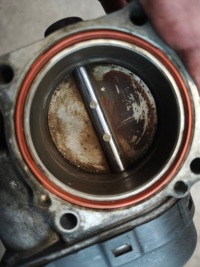 фото thumb №4, Bmw 5 e39 96-03 r 2.2 2.5 дроссельная заслонка