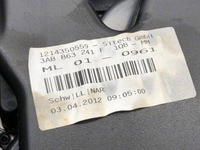 фото thumb №6, Подлокотник vw cc b7 спортивный/купе 11-16