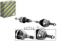 фото thumb №1, Полуось приводная перед renault espace iv vel satis 2.0d 08.05- snr