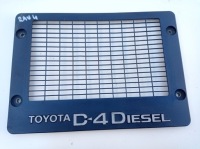 Купити Захист інтеркулер toyota rav4 2.0 d4d 17943-27010, фото thumb