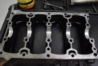 фото thumb №11, Блок dół двигателя wał d4fa kia rio 2 ii 1.5 crdi 110 km 05-09