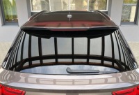 фото thumb №7, Спойлер багажника з волокна скляного do audi q7 4m 15-19