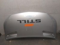 фото thumb №1, Капот mercedes sprinter w907 w910