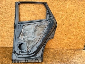 фото thumb №16, Hyundai tucson iv 4 20- дверь правые задние зад