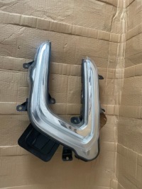 фото thumb №1, Renault captur i lift 16 led drl правий 266007846r