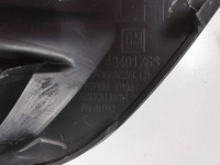 Решётка бампера передний opel mokka x рестайлинг  правая 1 левая 803. с Разборки, фото thumb