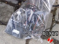 фото thumb №7, Chrysler 300m бампер задній +датчики паркування