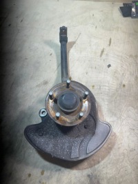 фото thumb №1, Dodge charger 2015 ступиця колеса передній