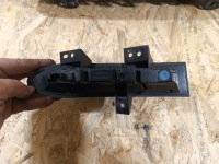 Решітка бампера ліва протитуманна фара led хром renault scenic 3 рестайлінг  623845685r в Україні, фото thumb