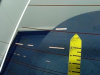 фото thumb №7, Infiniti q50 17-21 lift стекло задняя задняя