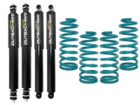 Купить Пружины амортизаторы +3'' patrol y60 61 dobinsons, фото thumb