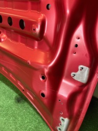 фото thumb №11, Капот передняя крышка двигателя mazda mx 5 iv 15-