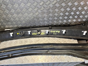 фото thumb №8, Панель под лобовым стеклом верхний renault master iii movano 10-19 668110010r