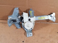 фото thumb №1, Левый задняя механизм стекло citroen c4 i