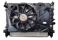 фото thumb №1, Комплект радиатор opel mokka 1.4t автоматическая коробка передач 2012-