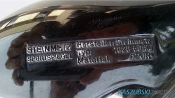 фото thumb №16, Opel astra f 1 mk1 дзеркало спортивні steinmetz тюнінг