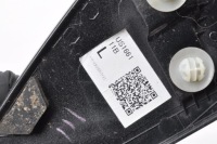 Toyota prius iv трикутник захист ліва 75056-47010 Недорого, фото thumb