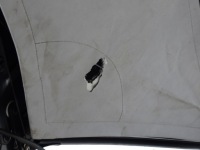 Дах складний м'який renault megane 1 кабріолет  kabriolet чорний Київ, фото thumb