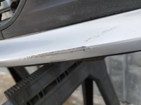 фото thumb №9, Бампер перед vw polo 6r v 5 2009-2014 лак la7w 6r0807221r