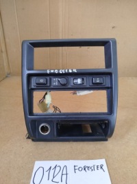 фото thumb №3, Бардачок консолі центральний subaru forester